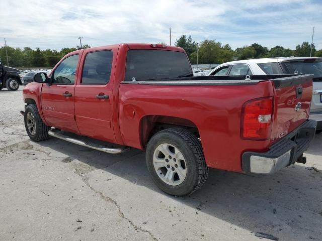 2007 Chevrolet Silverado K1500 Crew Cab