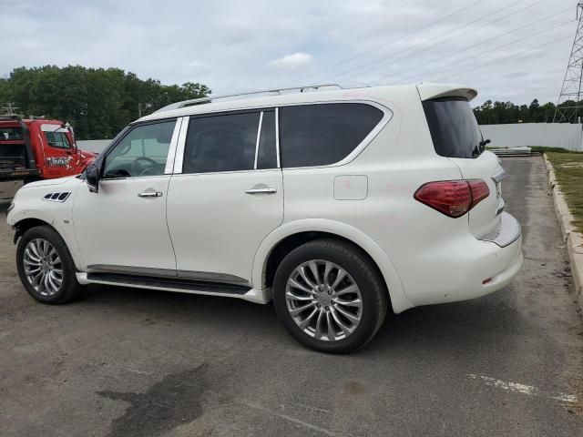 2016 Infiniti QX80