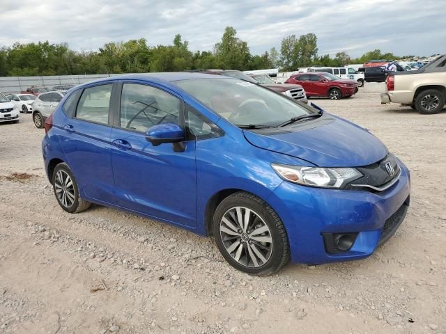 2017 Honda FIT EX