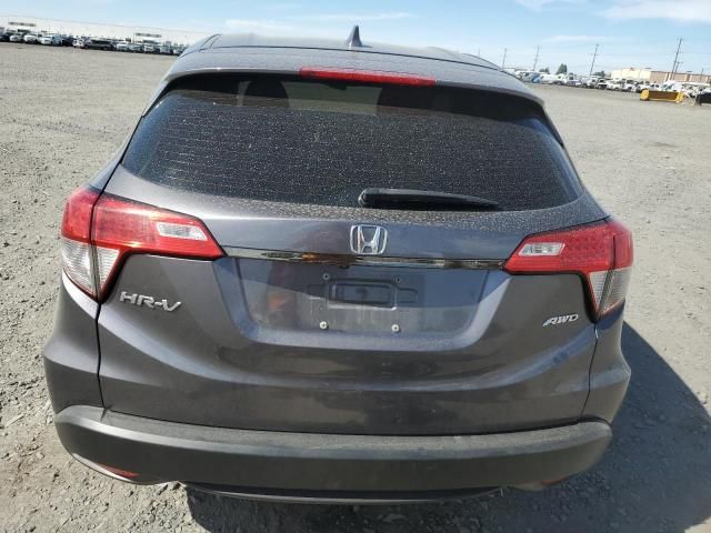 2019 Honda HR-V LX