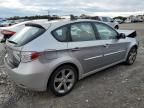 2009 Subaru Impreza Outback Sport