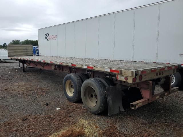 2008 Utility Flatbed TR