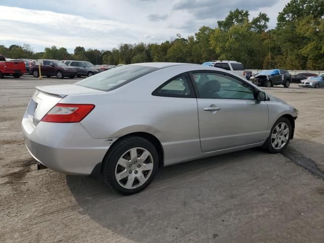 2011 Honda Civic LX