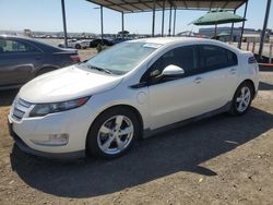 Salvage cars for sale at San Diego, CA auction: 2014 Chevrolet Volt