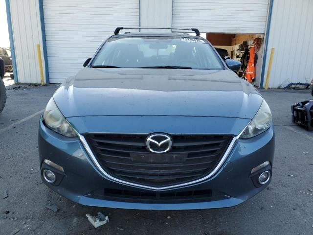 2016 Mazda 3 Sport