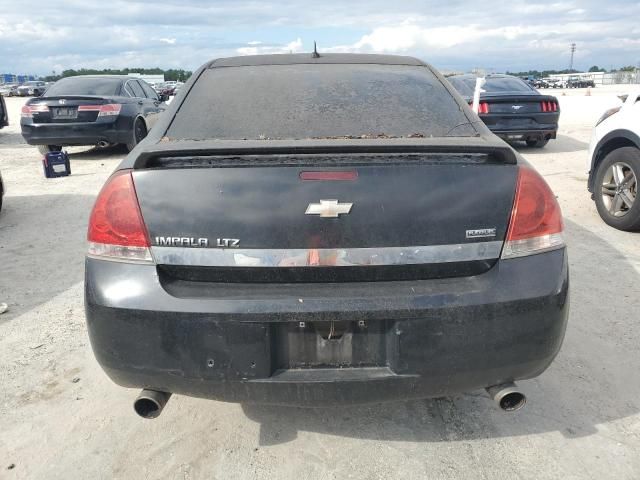 2008 Chevrolet Impala LTZ