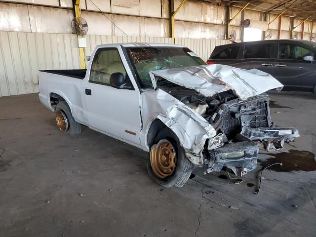 1995 Chevrolet S Truck S10