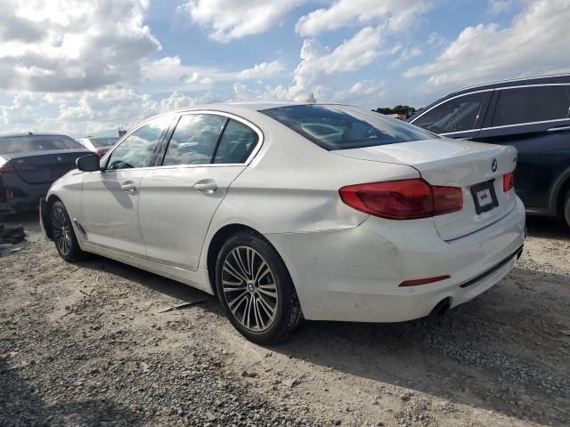 2019 BMW 530 I