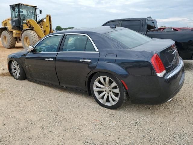 2016 Chrysler 300C