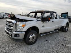 Ford Vehiculos salvage en venta: 2016 Ford F350 Super Duty