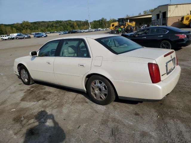 2003 Cadillac Deville