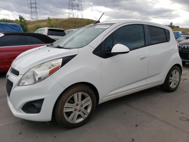 2015 Chevrolet Spark 1LT