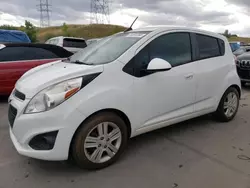 Chevrolet Vehiculos salvage en venta: 2015 Chevrolet Spark 1LT