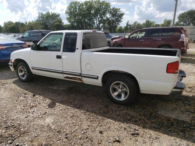 2003 Chevrolet S Truck S10