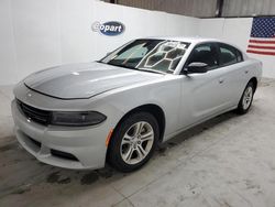 Flood-damaged cars for sale at auction: 2023 Dodge Charger SXT