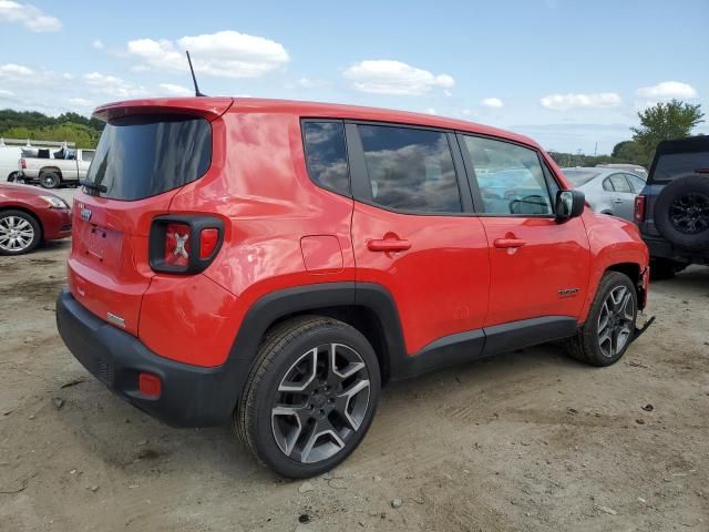 2020 Jeep Renegade Sport