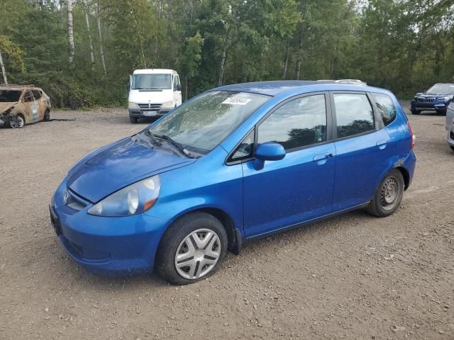 2008 Honda FIT