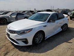 Salvage cars for sale at Elgin, IL auction: 2020 KIA Optima LX