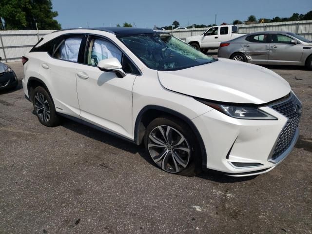 2021 Lexus RX 450H