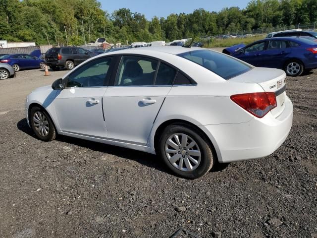 2011 Chevrolet Cruze LS