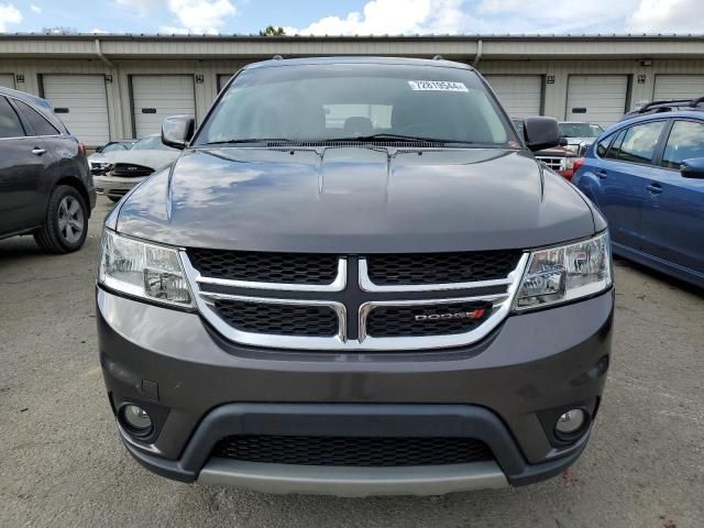 2016 Dodge Journey SXT