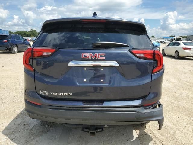 2018 GMC Terrain SLE