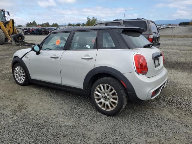 2015 Mini Cooper S