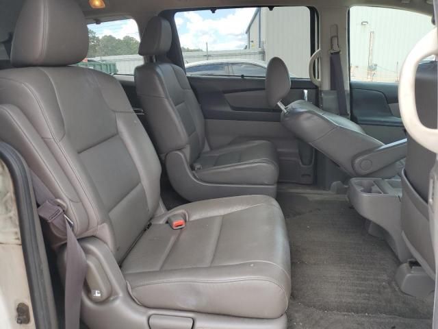 2014 Honda Odyssey Touring