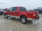 2007 Ford F150 Supercrew