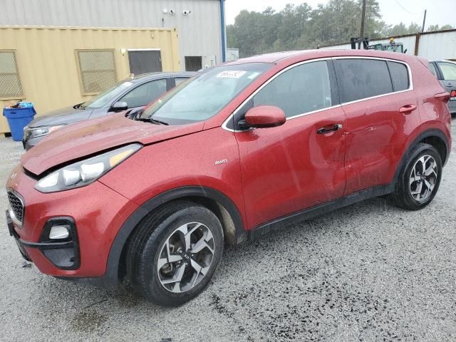 2020 KIA Sportage LX