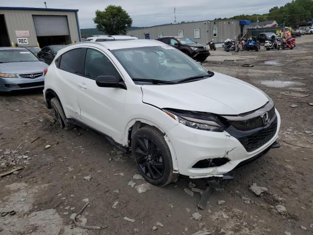 2021 Honda HR-V Sport