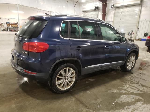 2012 Volkswagen Tiguan S