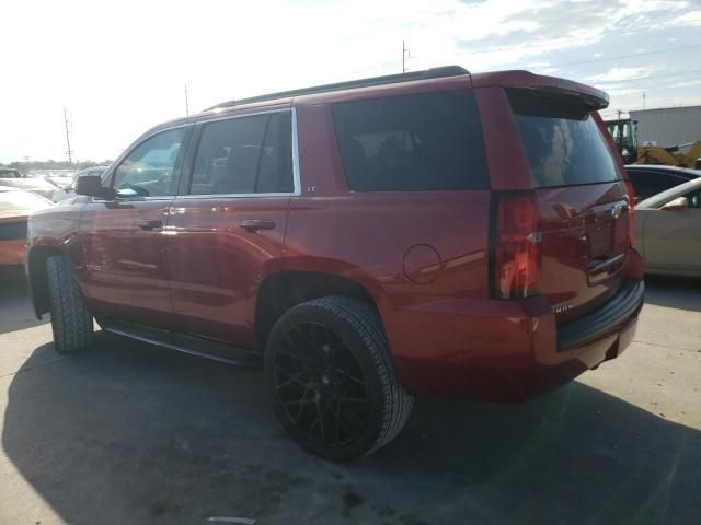 2015 Chevrolet Tahoe C1500 LT