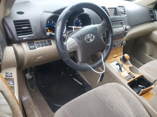 2009 Toyota Highlander Hybrid