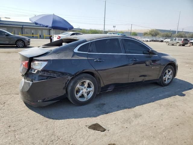 2017 Chevrolet Malibu LS