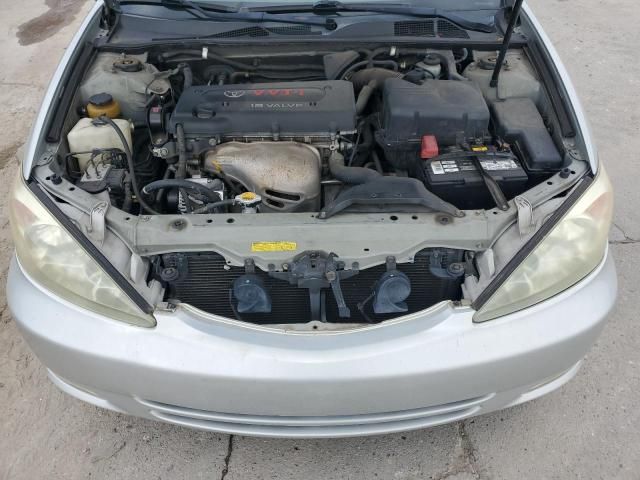 2003 Toyota Camry LE