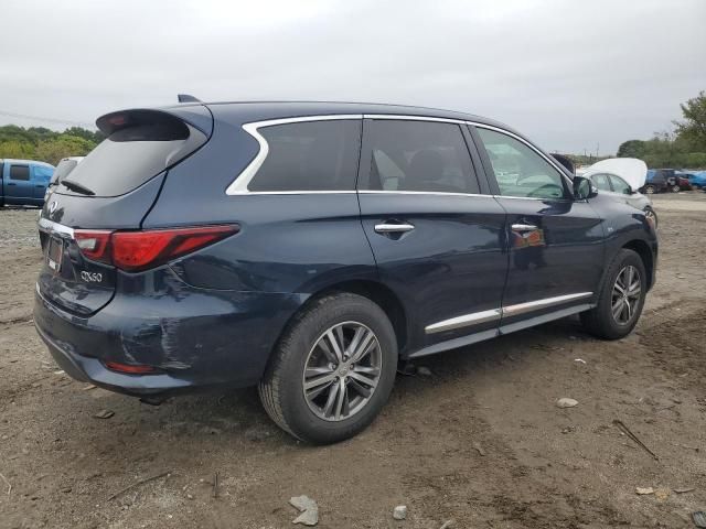 2020 Infiniti QX60 Luxe