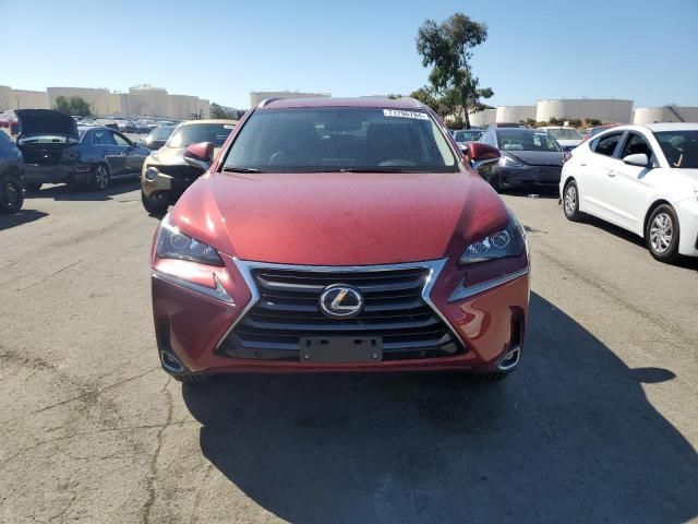 2016 Lexus NX 200T Base