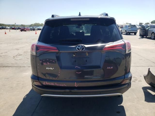 2016 Toyota Rav4 XLE