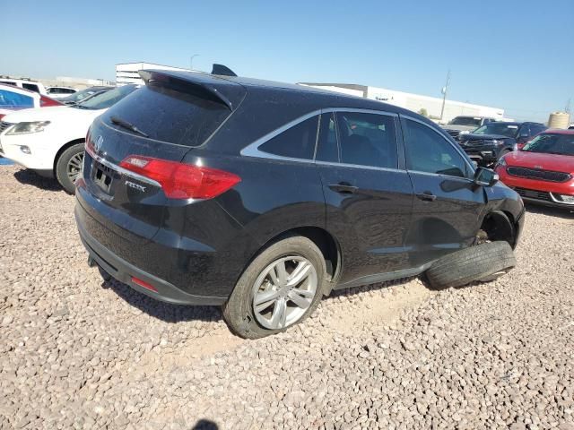 2014 Acura RDX