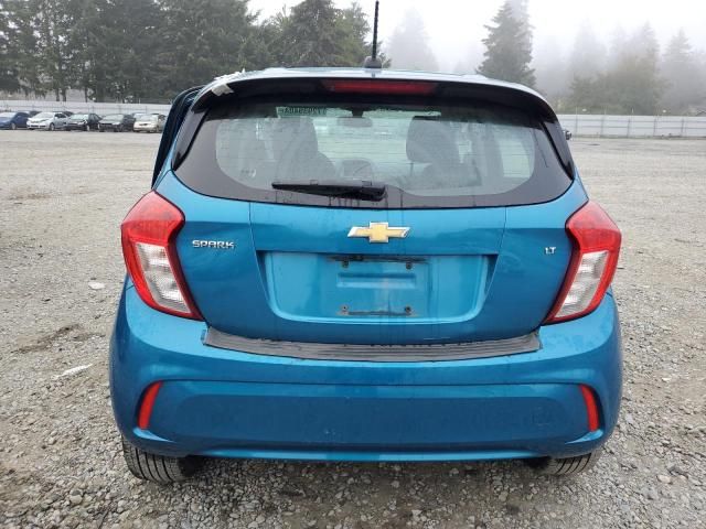 2019 Chevrolet Spark 1LT