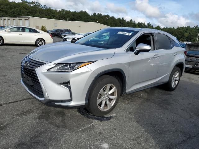 2016 Lexus RX 350 Base