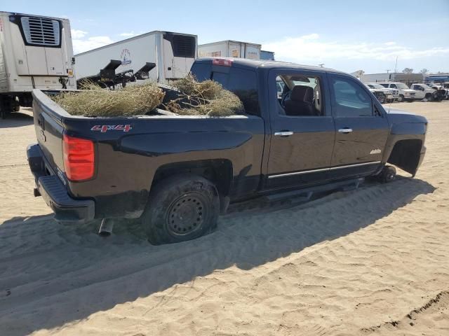 2014 Chevrolet Silverado K1500 High Country