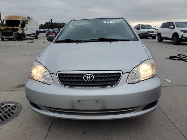 2006 Toyota Corolla CE