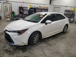 Salvage cars for sale at Earlington, KY auction: 2020 Toyota Corolla LE