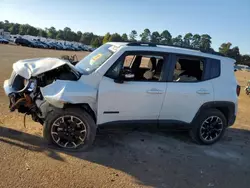 Salvage cars for sale at Longview, TX auction: 2023 Jeep Renegade Latitude