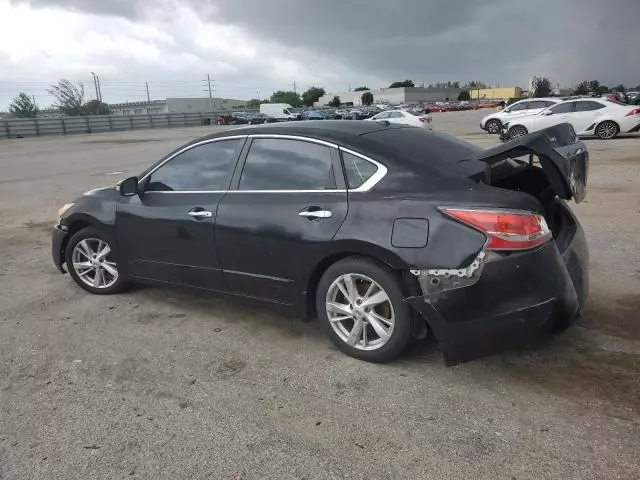 2015 Nissan Altima 2.5