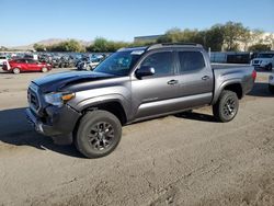 Toyota salvage cars for sale: 2022 Toyota Tacoma Double Cab