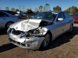 2007 BMW 550 I en venta en Elgin, IL