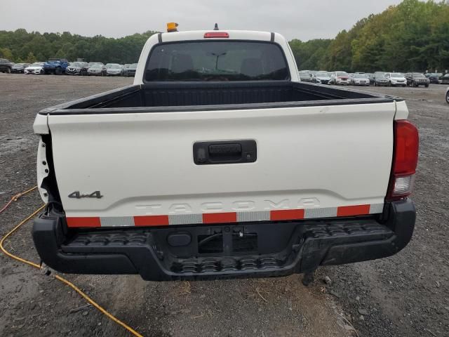 2020 Toyota Tacoma Access Cab